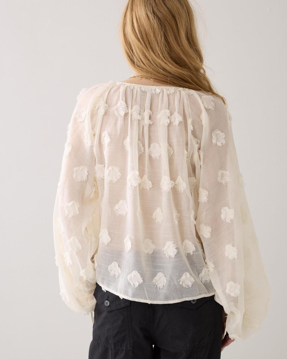 Summum Blouse 2s3408-12413 Off-White 6