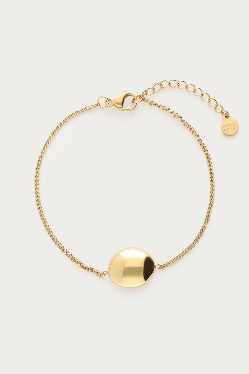 My Jewellery Armband MJ14238 Goud 1