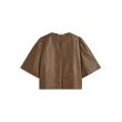 Summum Blouse 2s3578-12526 Bruin 1