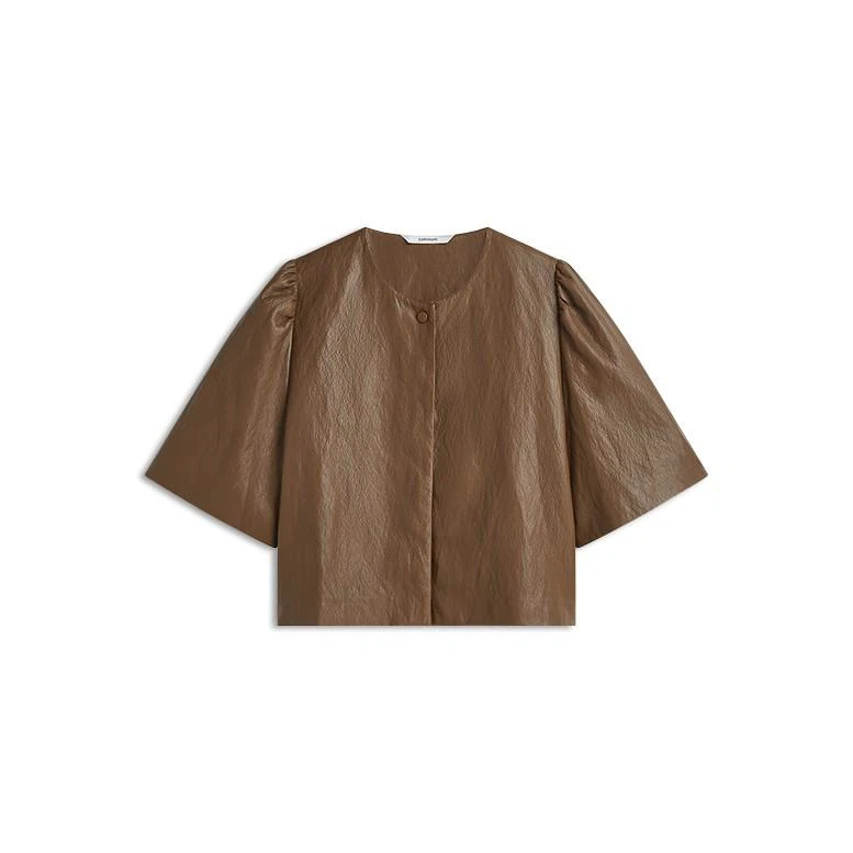 Summum Blouse 2s3578-12526 Bruin 1