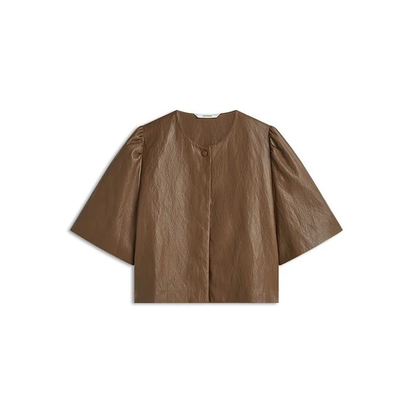 Summum Blouse 2s3578-12526 Bruin 1