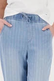 Monari Jeans 410505 Blauw 4
