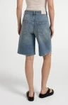 YAYA Short 01-321042-606 Blauw 3