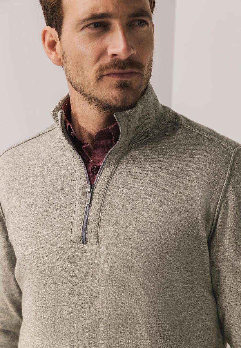 State of Art Trui 131-25901 Groen 4