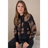 Roberto Sarto Vest 631123 Zwart 2