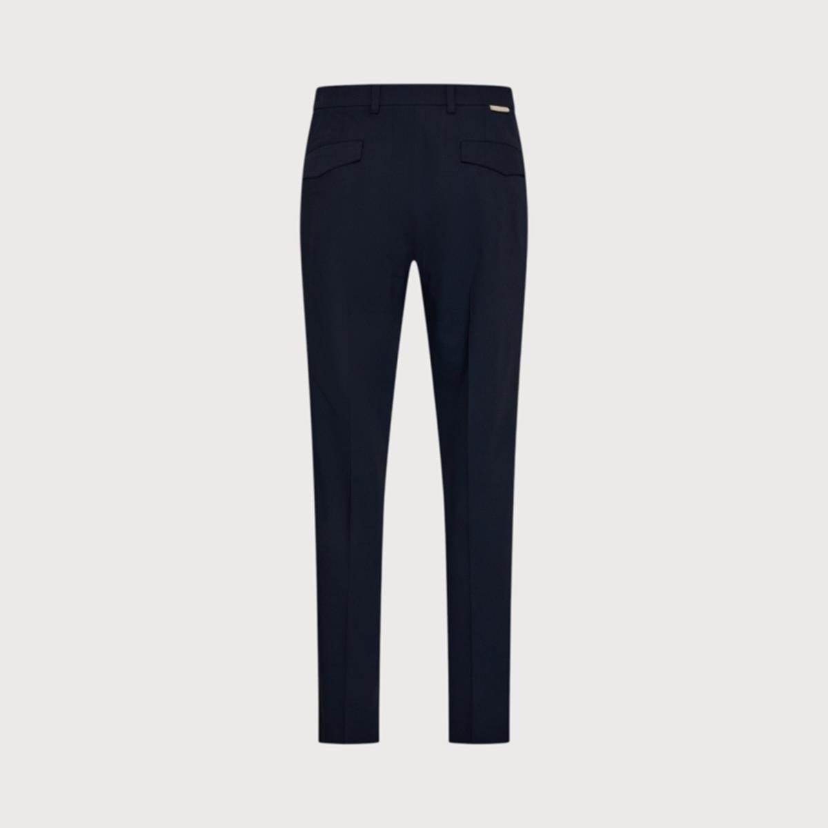 Blue Industry Pantalon StevenS26-M23 Blauw 4