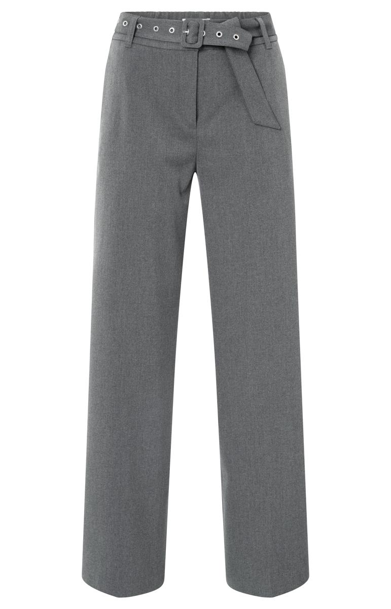 YAYA Pantalon 01-301212-509 Grijs 2