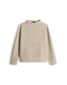 OPUS Sweater 10638014600475 Bruin 1
