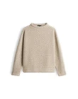 OPUS Sweater 10638014600475 Bruin 1