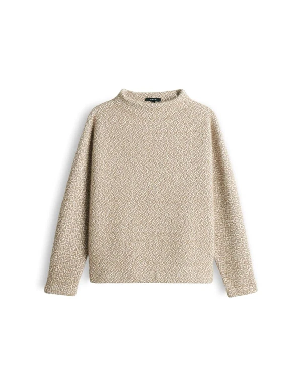 OPUS Sweater 10638014600475 Bruin 1