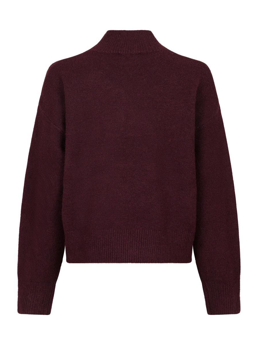 Neo Noir Trui Paulina Rood 3