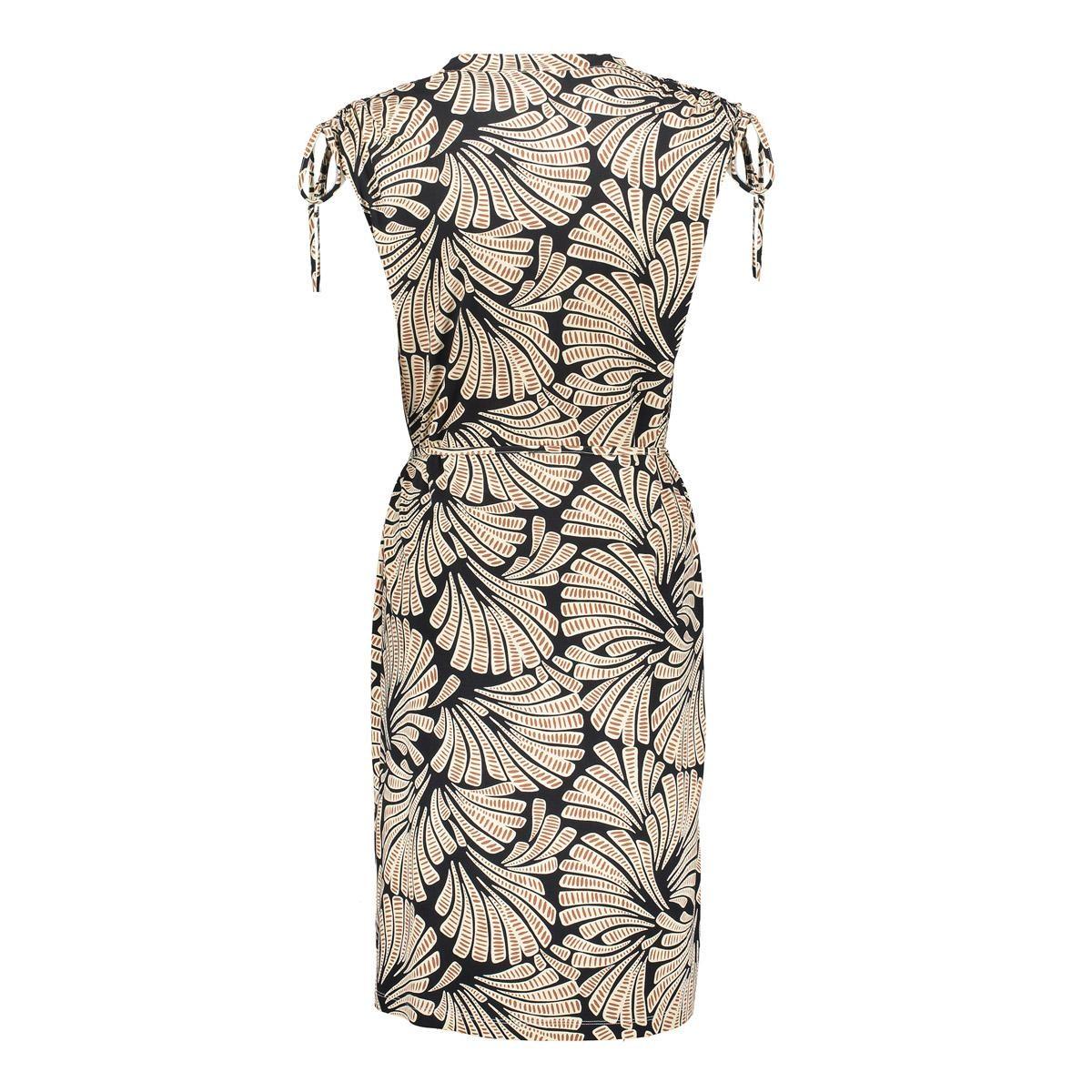 Geisha Jurk 67405-20 Zwart 4