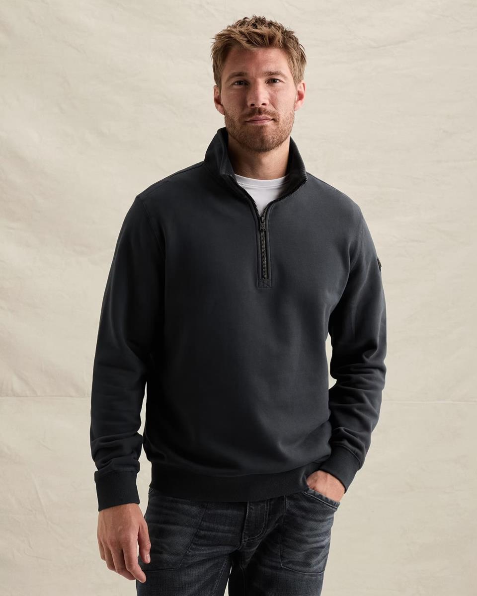 PME Legend Sweater PSW2608420 Blauw 1