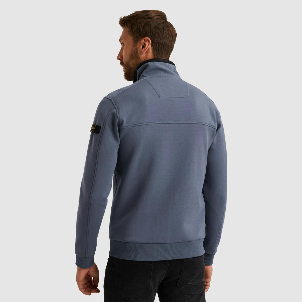 PME Legend Jas PSW2511475 Blauw 4