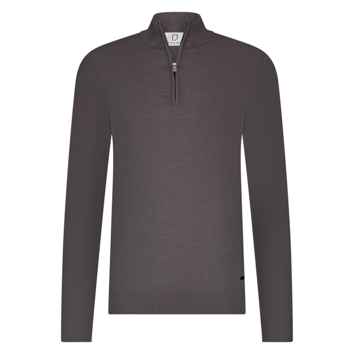 Born with Appetite Trui Lux Taupe 1