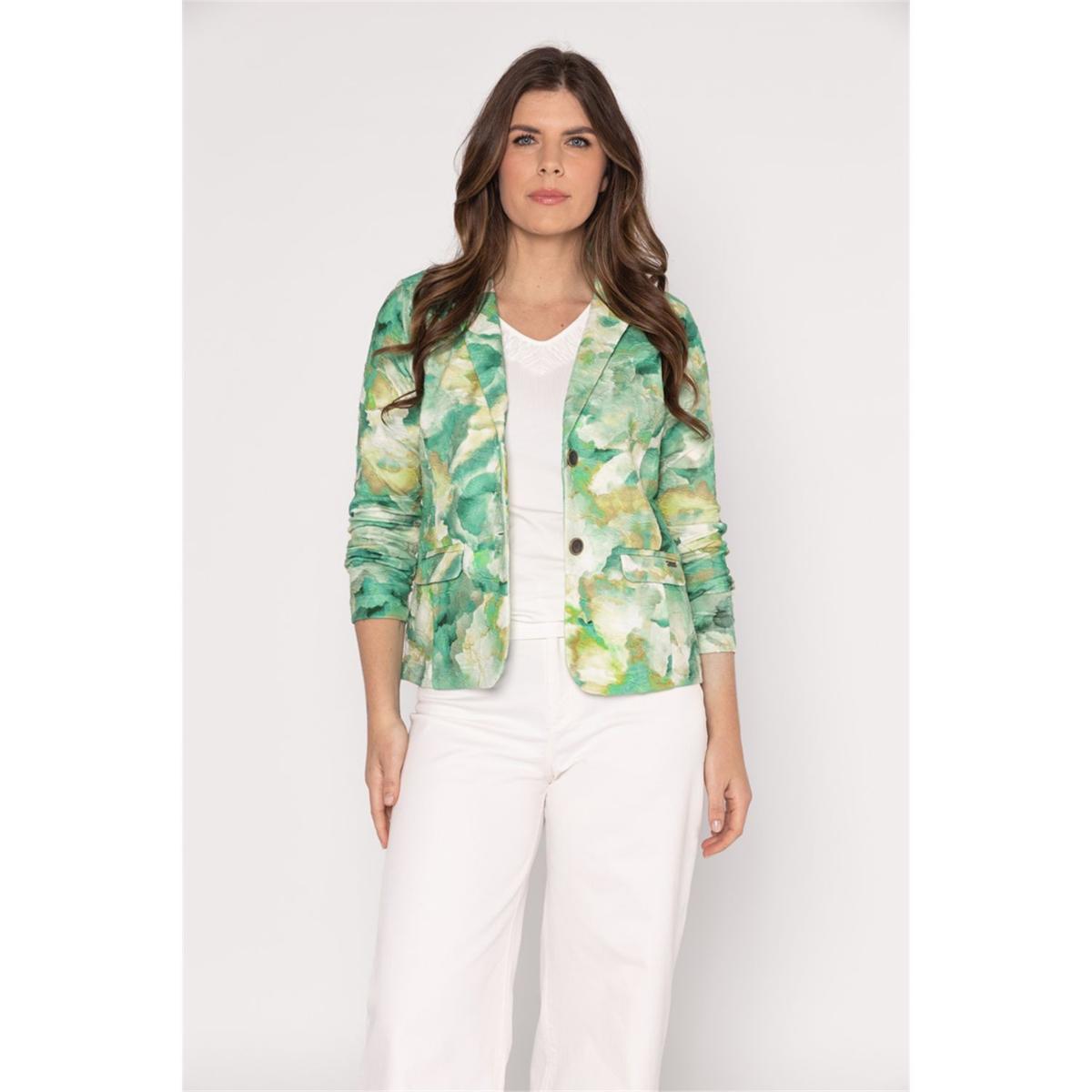 Roberto Sarto Blazer 611166 Groen 6