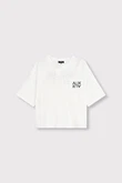 Alix The Label T-Shirt 2606857813 Off-White 3