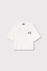 Alix The Label T-Shirt 2606857813 Off-White 3