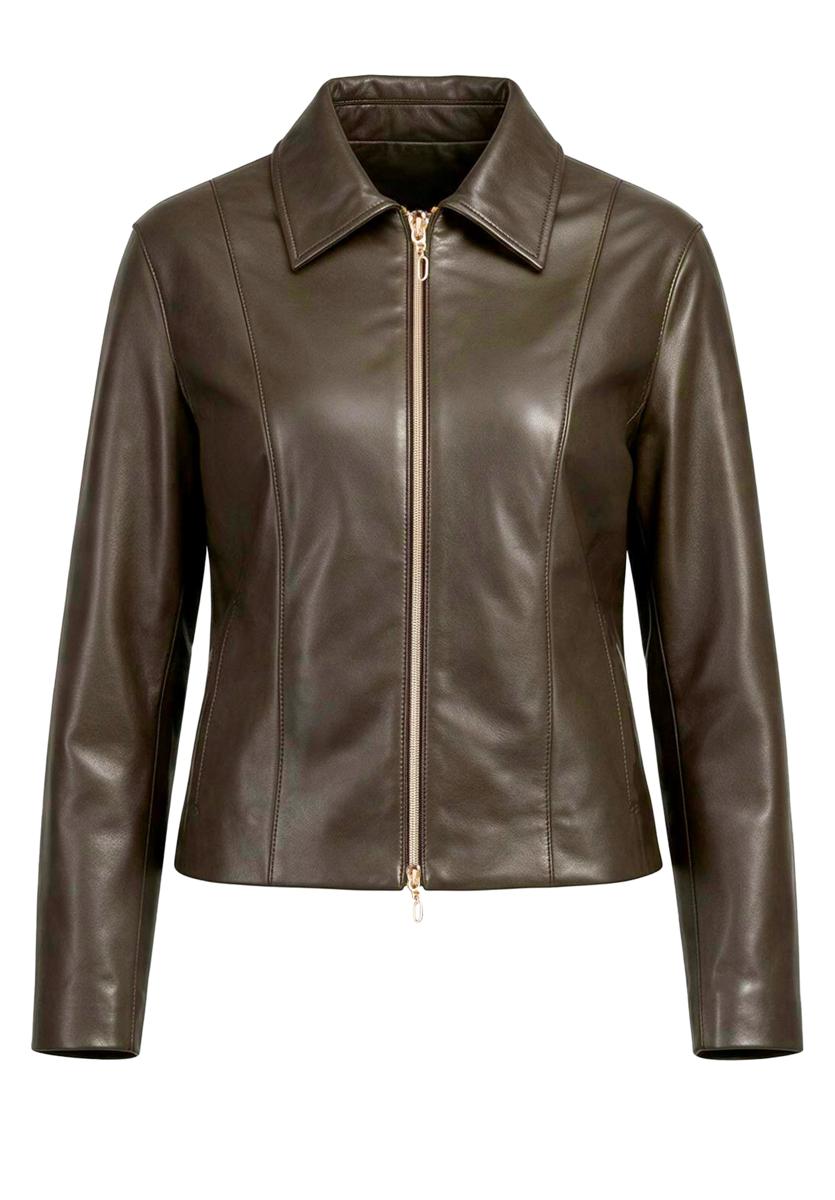 Bianca Blazer 84000 Bruin 2