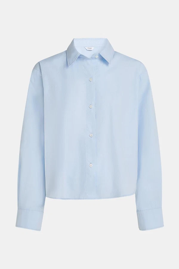 Penn & Ink Blouse W26Z913 Blauw 1