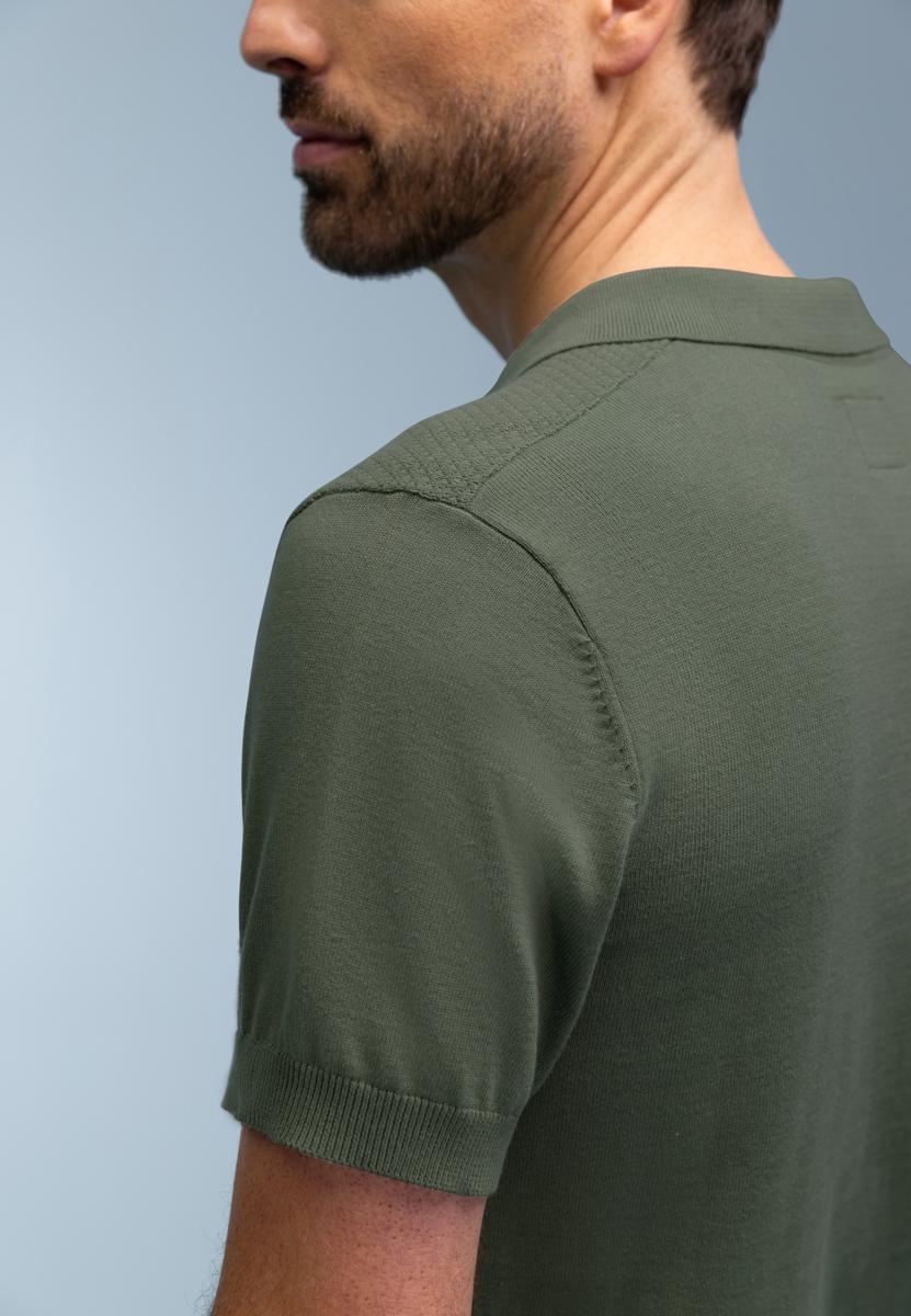 BlueFields Polo 47136059 Groen 5