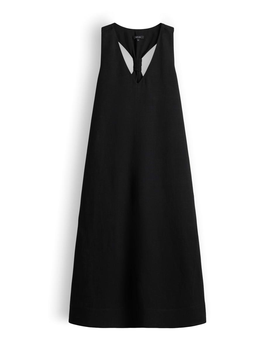 OPUS Jurk 10583112268106 Zwart 1
