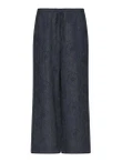 Neo Noir Pantalon Heifa Blauw 2