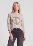 Rabe Longsleeve 57-123306 Beige 5