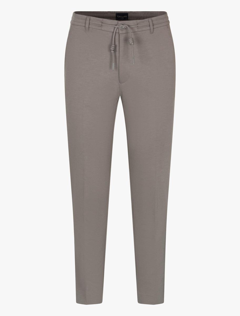 Cavallaro Pantalon Zaverio Taupe 1