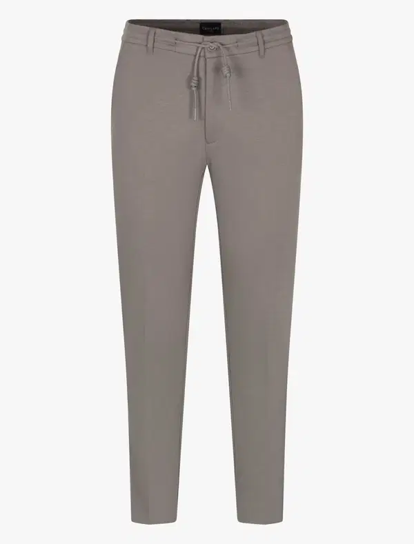Cavallaro Pantalon Zaverio Taupe 1