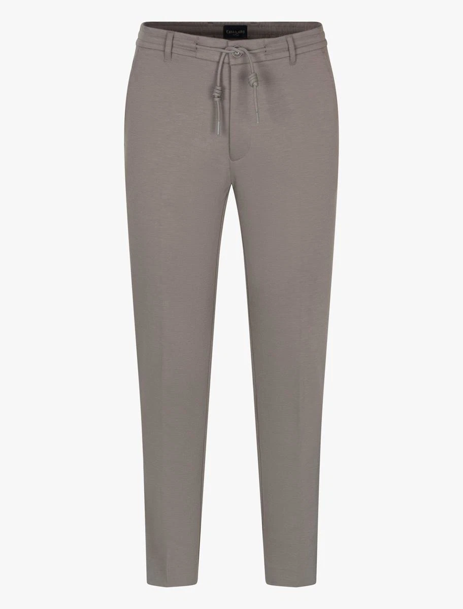 Cavallaro Pantalon Zaverio Taupe 1