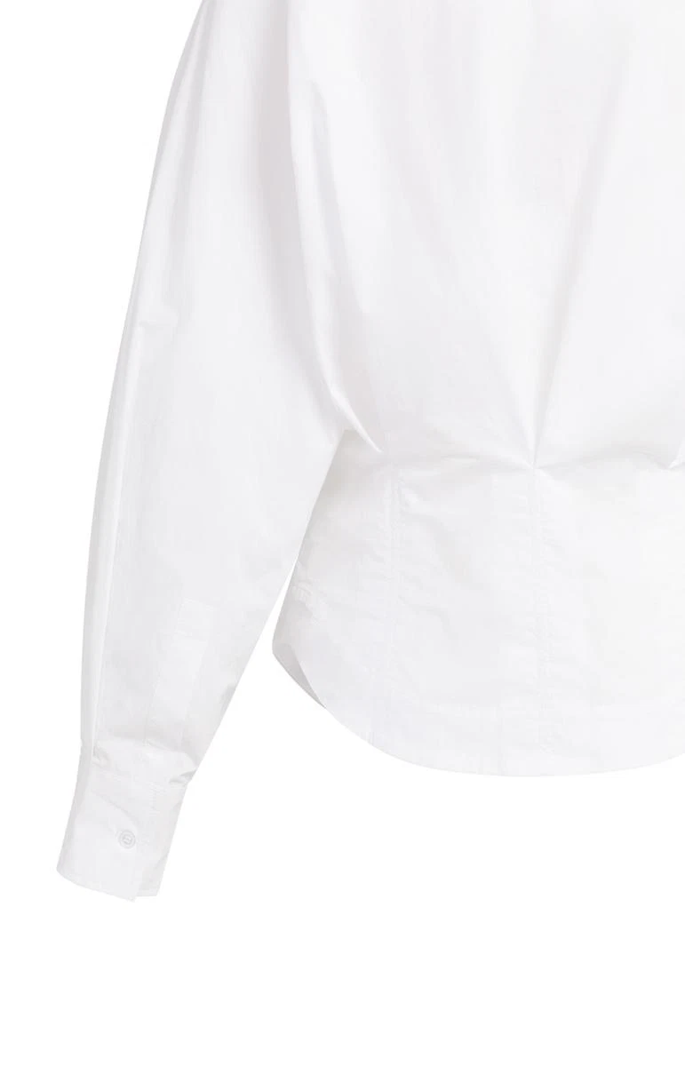 YAYA Blouse 01-201245-609 Wit 4