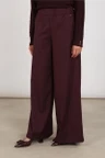 NUKUS Pantalon Lieve Rood 5