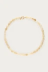 My Jewellery Ketting MJ15815 Goud 1