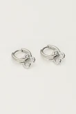 My Jewellery Oorbellen MJ10325 Zilver 1
