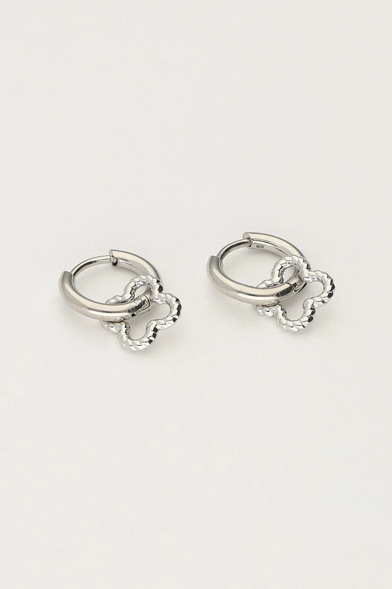 My Jewellery Oorbellen MJ10325 Zilver 1