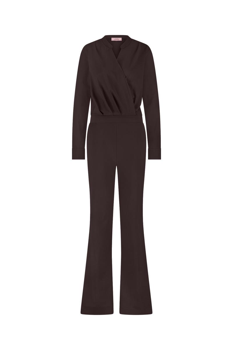 Studio Anneloes Jumpsuit Grazia Bruin 2