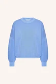 By-Bar Sweater Malyn  Blauw 2
