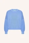 By-Bar Sweater Malyn  Blauw 2