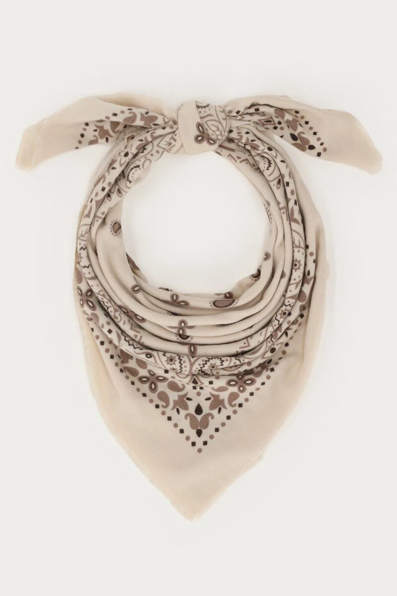 My Jewellery Sjaal MJ16882 Beige 1
