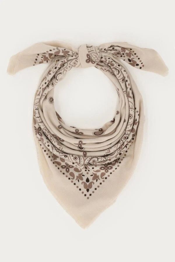 My Jewellery Sjaal MJ16882 Beige 1