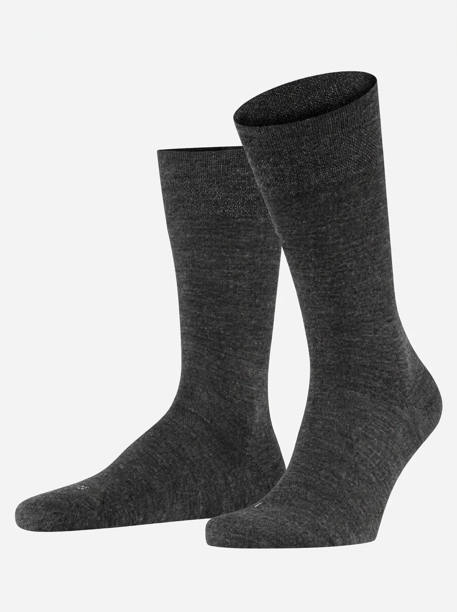 FALKE Sokken 14448 Grijs 1