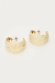 My Jewellery Oorbellen MJ12225 Goud 2