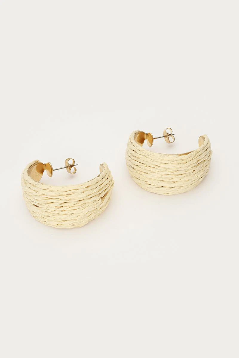 My Jewellery Oorbellen MJ12225 Goud 2