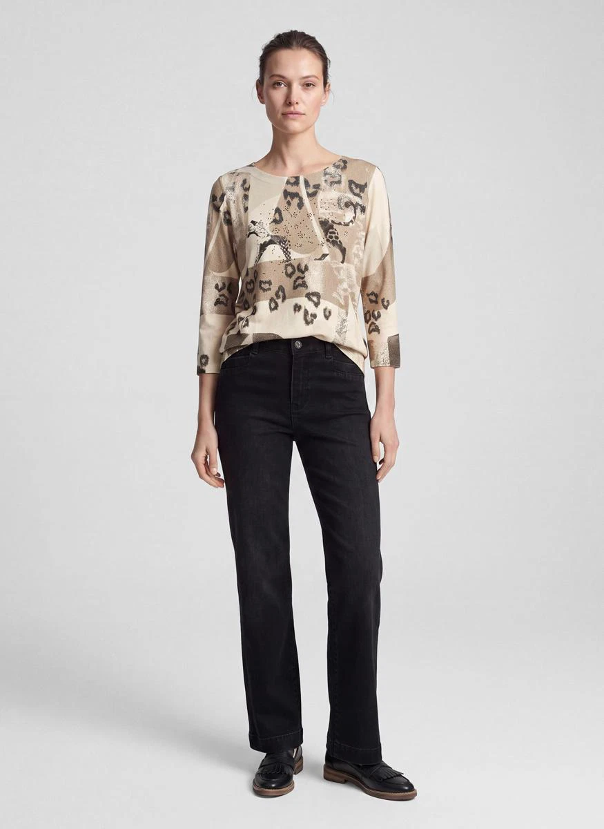 Rabe Longsleeve 57-123357 Off-White 1