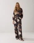 Summum Pantalon 4s2964-12387 Bruin 1