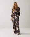 Summum Pantalon 4s2964-12387 Bruin 1