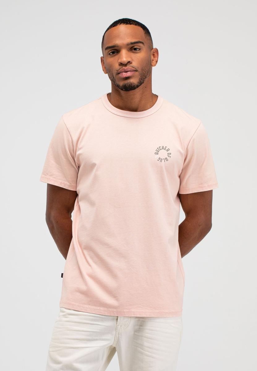 Butcher of Blue T-Shirt M2613095 Oranje 4