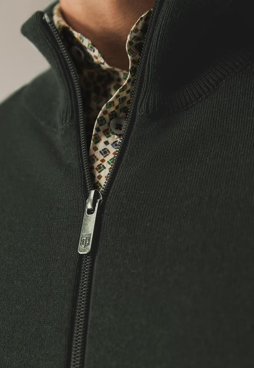 State of Art Vest 161-25057 Groen 4