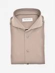 John Miller Overhemd 5142675 Beige 1